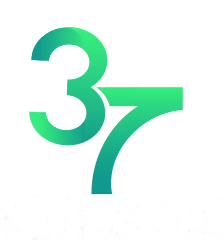 Logo HUT Ke-37